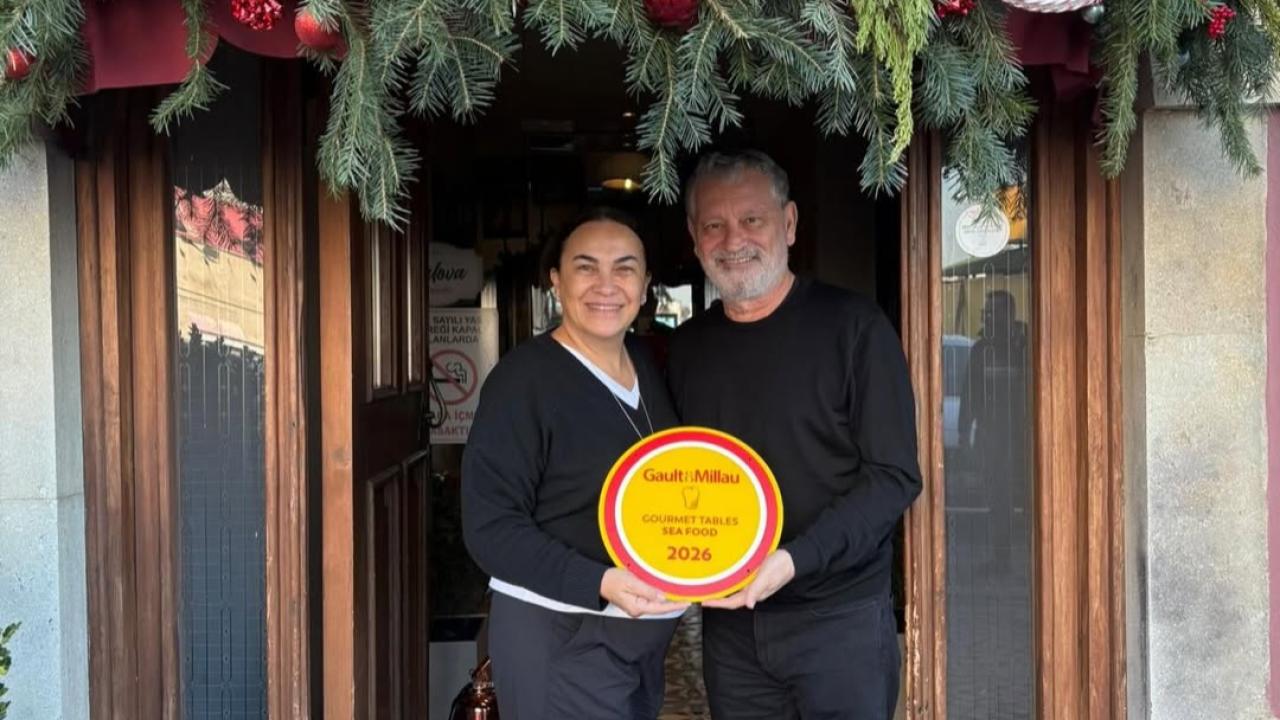Çanakkale’nin Gururu! Dünyaca Ünlü Gastronomi Rehberinden Yalova Restaurant’a Dev Ödül
