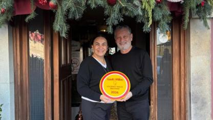 Çanakkale’nin Gururu! Dünyaca Ünlü Gastronomi Rehberinden Yalova Restaurant’a Dev Ödül