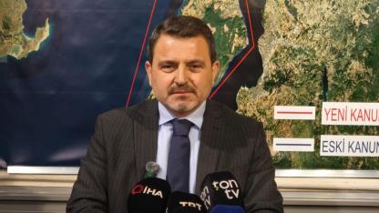 Çanakkale’nin İki Yakası Tarihte Birleşiyor! O Bölgeler Alan Başkanlığına Dahil Oluyor