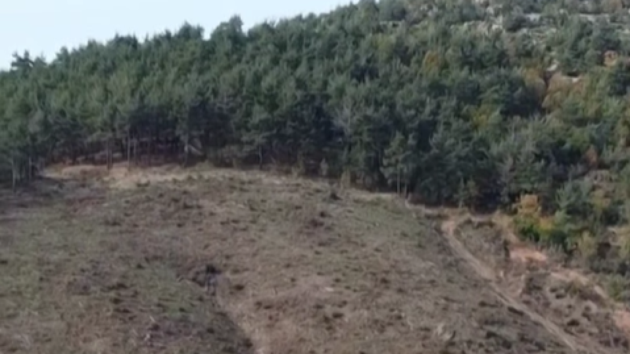 Çanakkale’nin tek içme suyu kaynağı tehlikede! Maden bölgesinde tahribat başladı