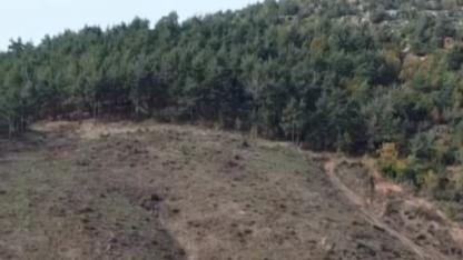 Çanakkale’nin tek içme suyu kaynağı tehlikede! Maden bölgesinde tahribat başladı