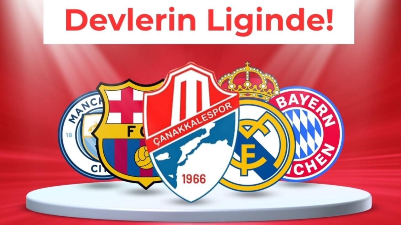 Çanakkalespor U12-U14&#039;ler Junior World Cup&#039;a Katılıyor!