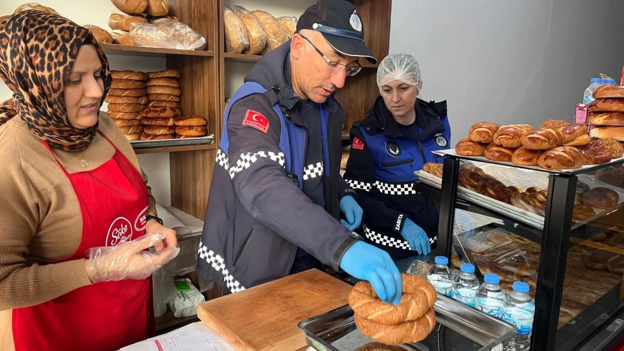 Çan&#039;da Eksik Gramaj ve Kirli Mutfağa Geçit Yok! Zabıta Denetimlerde Göz Açtırmıyor!