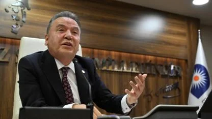 Cezaevinden Gelen Acil Haber! Tutuklu Eski Başkan Muhittin Böcek 7. Kez Hastaneye Kaldırıldı!