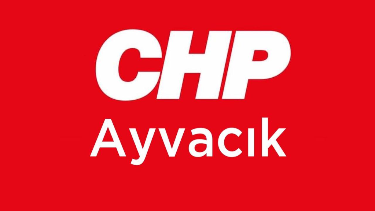 CHP Küçükkuyu belde yönetimi istifa etti