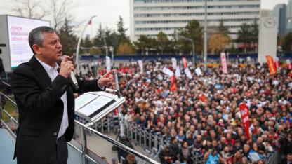 CHP’nin Yeni MYK’sı ve Parti Meclisi Belli Oldu: Hukukçu Ağırlıklı Kadro Dikkat Çekti