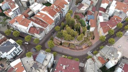 Çiçeklidede Meydanı Yarışması Tamamlandı, İşte Kazanan Projeler!