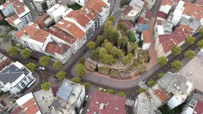 Çiçeklidede Meydanı Yarışması Tamamlandı, İşte Kazanan Projeler!