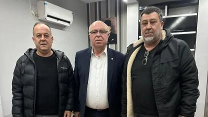 ÇTB Başkanı Deniz’den Lapseki Çıkartması: "Sorunları Yerinde Çözeceğiz!"