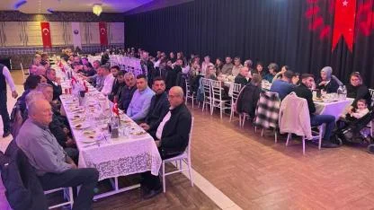 ÇTSO Üyeleri Kaynaşma Yemeğinde Buluştu!