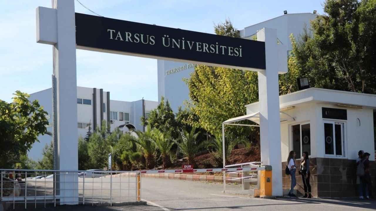 Çukurova'nın Yükselen Değeri Tarsus Üniversitesi'nde İş İmkanı: İşte Başvuru Detayları