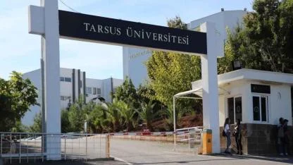Çukurova'nın Yükselen Değeri Tarsus Üniversitesi'nde İş İmkanı: İşte Başvuru Detayları