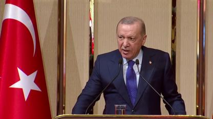 Cumhurbaşkanı Erdoğan’dan Karadeniz’de "Vurulan Gemi" Çıkışı: "Net Bir Şekilde İkaz Ettik, Kimseye Faydası Olmaz!"