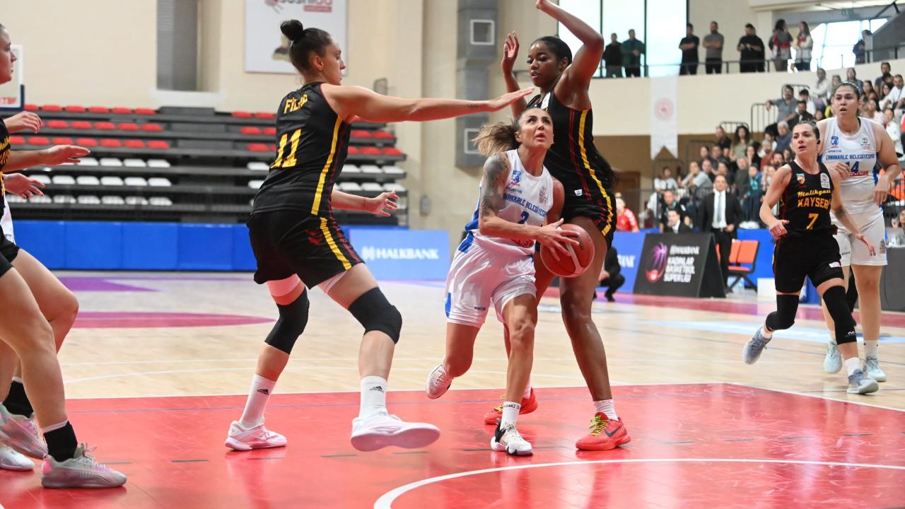 Dardanel ÇBSK İçin "Kayseri Zirvesi": Zafer İçin Parkeye Çıkıyorlar!