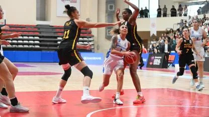 Dardanel ÇBSK İçin "Kayseri Zirvesi": Zafer İçin Parkeye Çıkıyorlar!