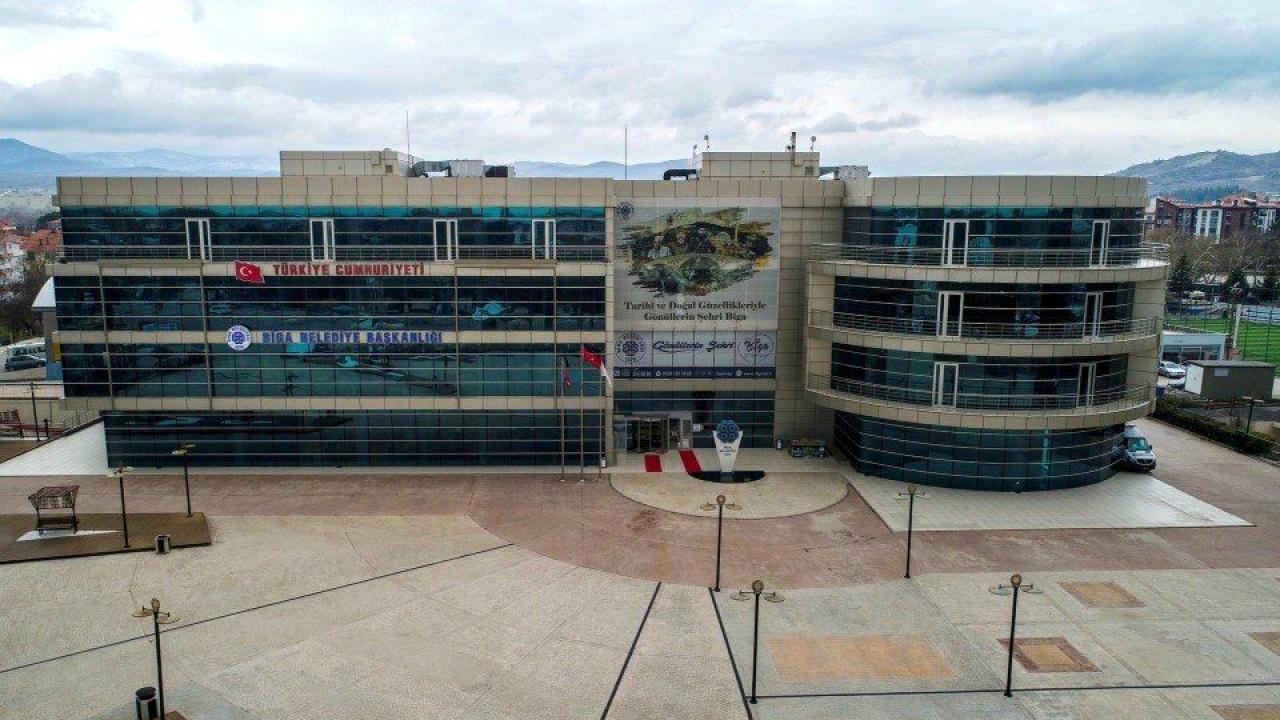 DİKKAT! Biga Belediyesi'nden Kariyer Fırsatı: İmar Müdürlüğü'ne Tecrübeli Makine Mühendisi Aranıyor! Son Başvuru 15 Aralık!