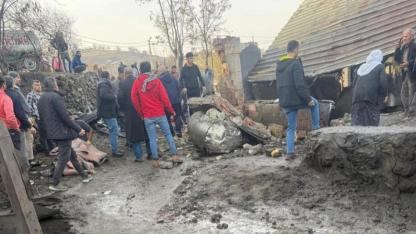 Diyarbakır’da peynir fabrikasında patlama: 5 yaralı