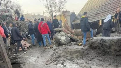 Diyarbakır’da peynir fabrikasında patlama: 5 yaralı