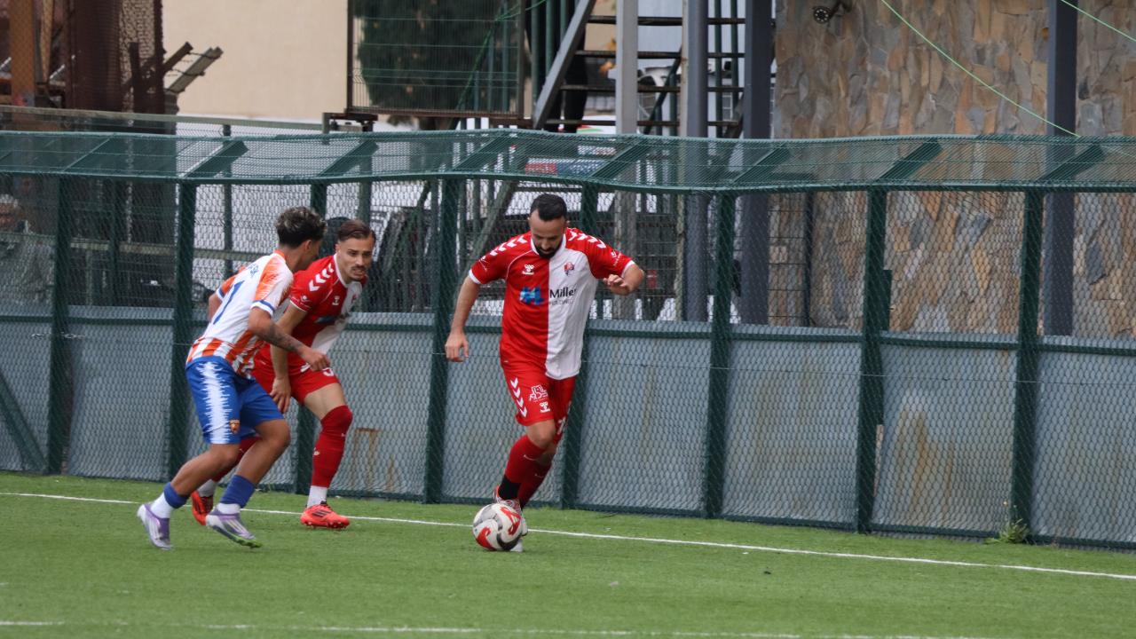 DUVAR ÖRDÜLER! Çanakkalespor&#039;dan 5 Maçlık &quot;GOL YOK&quot; Serisi! Liderlik Koltuğuna Amargo!