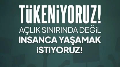 Eğitim-İş ve Bağlı Sendikalardan İş Bırakma Kararı