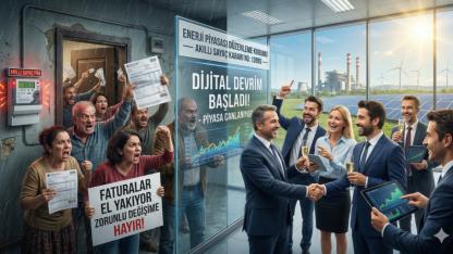 ELEKTRİK ABONELERİ DİKKAT! EV VE İŞ YERLERİNDE "AKILLI SAYAÇ" DEVRİMİ BAŞLIYOR: İŞTE ZORUNLU DEĞİŞİM TARİHİ