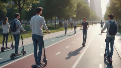 Elektrikli Skuter Yönetmeliğinde Kapsamlı Değişiklik: Coğrafi Çitleme, Veri Paylaşımı ve Yeni Yükümlülükler Getirildi