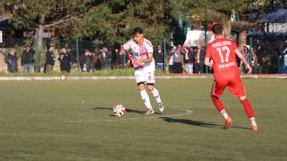 Emircan’ın Ayak Sesleri Biga’da Yankılandı: Lider Çanakkalespor Durdurulamıyor!