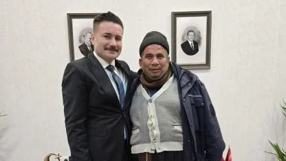 "Engelin Sadece Zihinlerde Olduğu Bilinciyle..." Gökçeada Kaymakamı Osman Acar'dan 3 Aralık İçin Duygu Yüklü Mesaj!