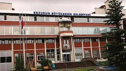 Erzurum’da 95 Milyon TL’lik Dev Satış! Büyükşehir Belediyesi Düğmeye Bastı