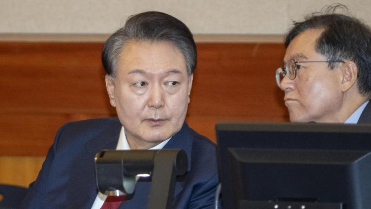 Eski Güney Kore Devlet Başkanı Yoon hakkında 10 yıl hapis istemi