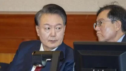 Eski Güney Kore Devlet Başkanı Yoon hakkında 10 yıl hapis istemi