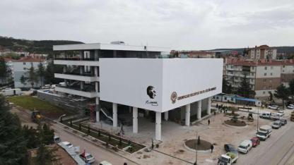 Eskişehir'de Dev Ticari Alan Satışa Çıktı! Odunpazarı Belediyesi'nden 36 Milyon TL'lik Arsa İhalesi