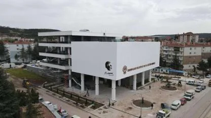 Eskişehir'de Dev Ticari Alan Satışa Çıktı! Odunpazarı Belediyesi'nden 36 Milyon TL'lik Arsa İhalesi