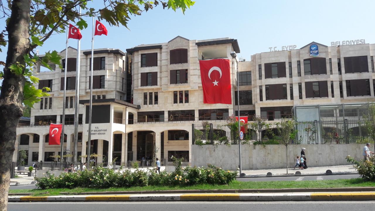 Eyüpsultan Belediyesi’nden 217 Milyon TL’lik Gayrimenkul İhalesi!