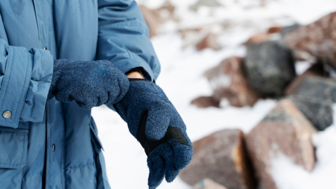 Ezine Buz Kesecek: Termometreler -5 dereceyi görecek!