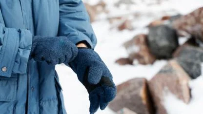 Ezine Buz Kesecek: Termometreler -5 dereceyi görecek!