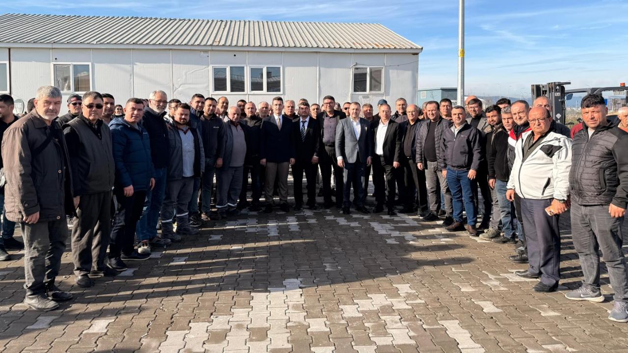 Ezine Ekonomisine Dev Katkı! 192 Yeni İş Yerinin Anahtarları Teslim Edildi: İstihdam Kapasitesi Güçleniyor!