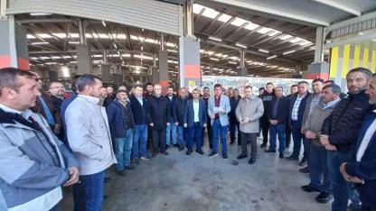 Ezine sütü ve peyniri için ortak çağrı