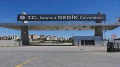 Gedik Üniversitesi'nde Kariyer Zirvesi: Profesör ve Araştırma Görevlisi Dahil 11 Yeni Kadro Açıldı! Son Başvuru Tarihi: 17 Aralık.