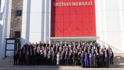 Geleceğin Din Eğitimi İçin Büyük Buluşma! Çanakkale’den Önemli Sunum