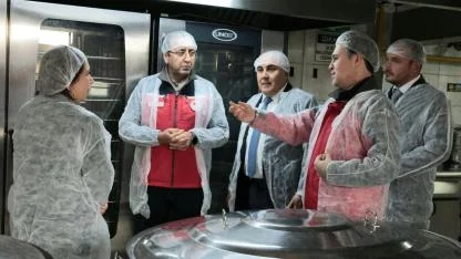 Geleceğin Şefleri Sınavı Geçti! Çan’da Güvenli Gıdanın Mutfağına Tam Not