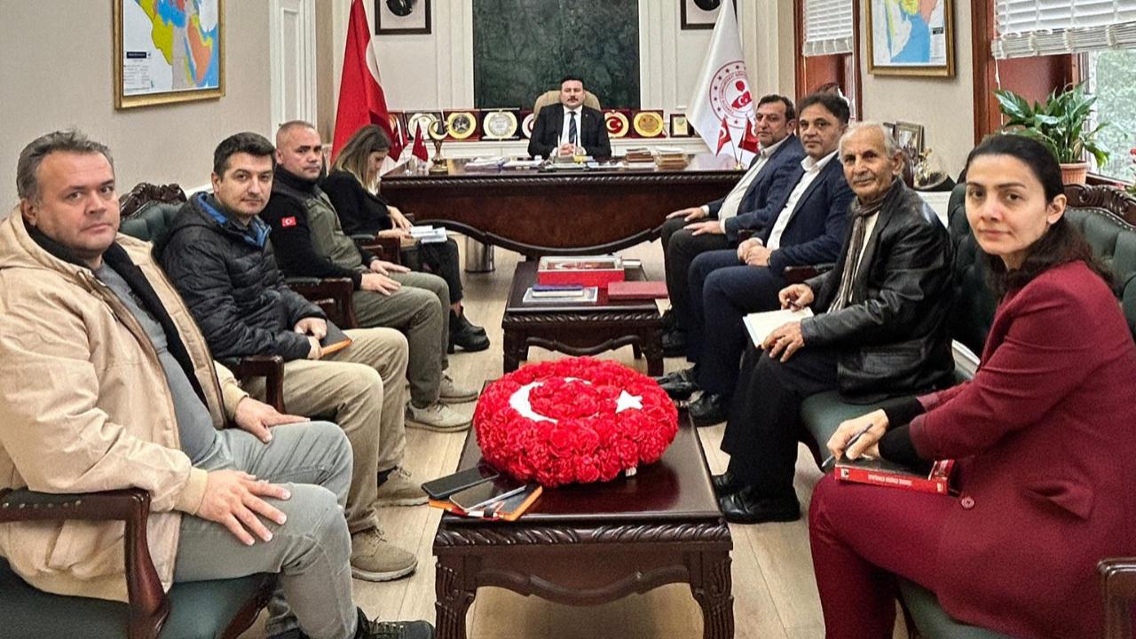 Gelecek Nesillere Yeşil Bir Miras: Gökçeada’da Büyük Seferberlik Başladı