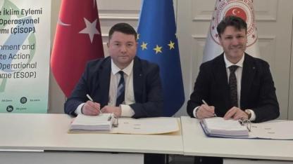 Gelibolu "Ekopoli" Oluyor! Tarihi Kentte 37 Milyonluk Yeşil Devrim: Yağmur Suyu Bile Değerlenecek!