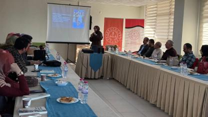 Gençlerle Etkili İletişim Semineri Çanakkale’de Yapıldı