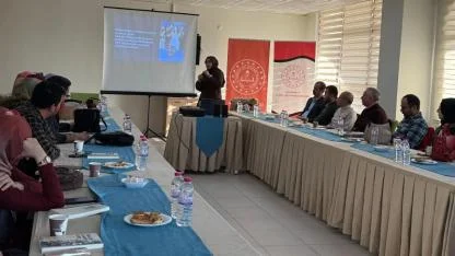 Gençlerle Etkili İletişim Semineri Çanakkale’de Yapıldı