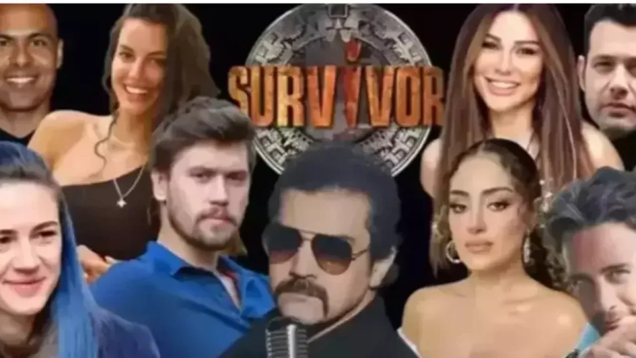 Geri Sayım Başladı: Survivor 2026 Ne Zaman Başlıyor? Gönüllüler ve Ünlüler Kimlerden Oluşuyor?