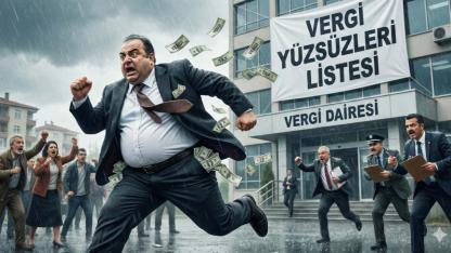 GİB "Vergi Yüzsüzleri" Listesini Açıkladı: Çanakkale firmaları da listede!