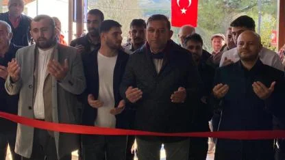 Gökçeada’da Adalı Et işletmesi hizmete açıldı