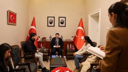 Gökçeada'da Halk Günü'ne yoğun ilgi