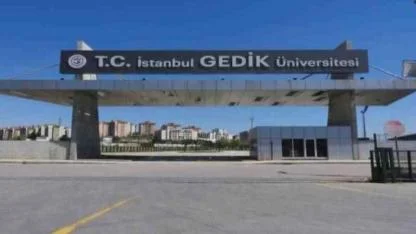 Görsel İletişim Tasarımcılarına Akademik Kapı! Gedik Üniversitesi Yeni Hocalarını Arıyor
